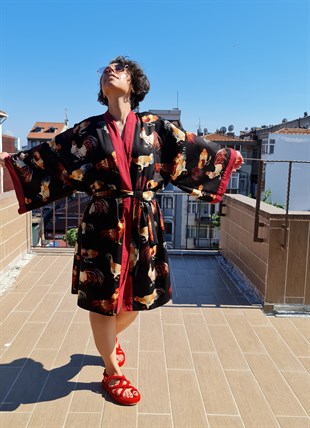 Horoz Kimono